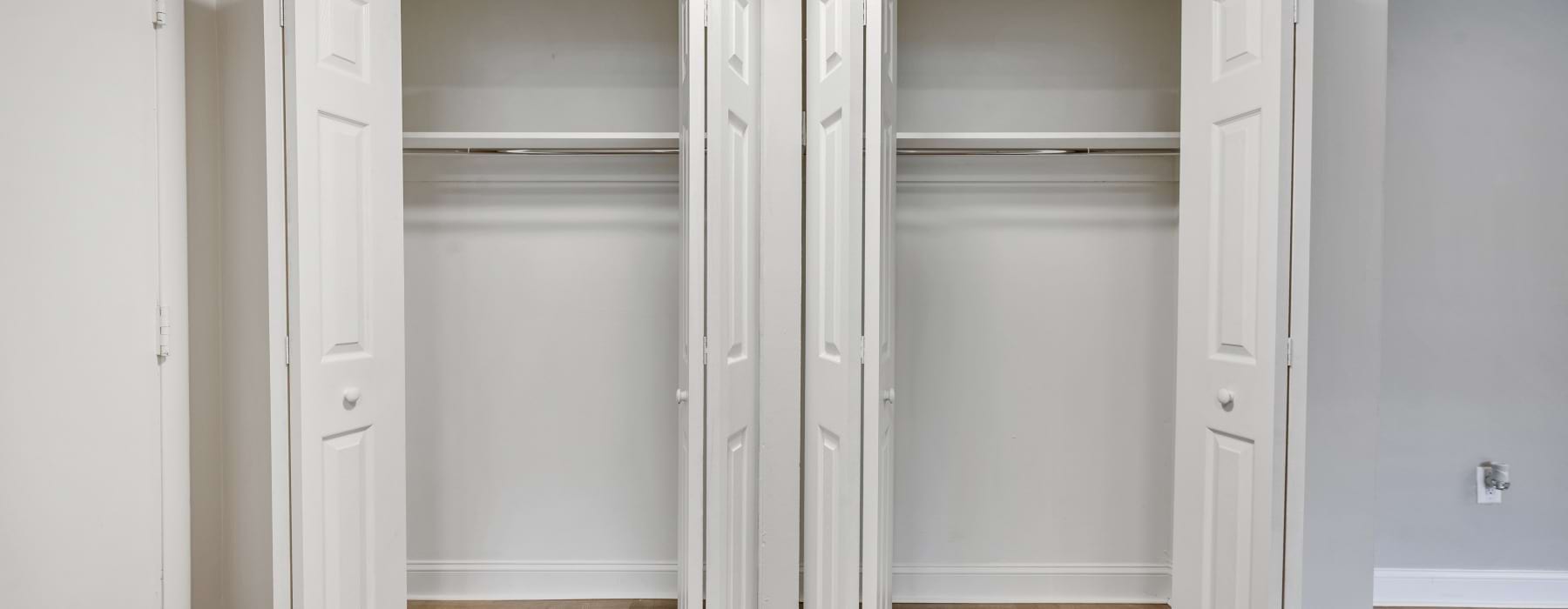 Spacious Spaces