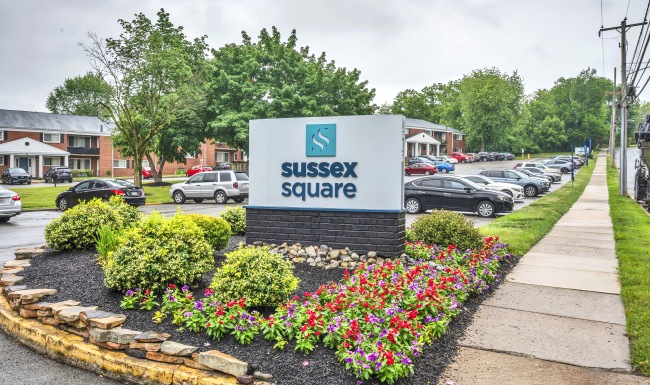 Sussex Square